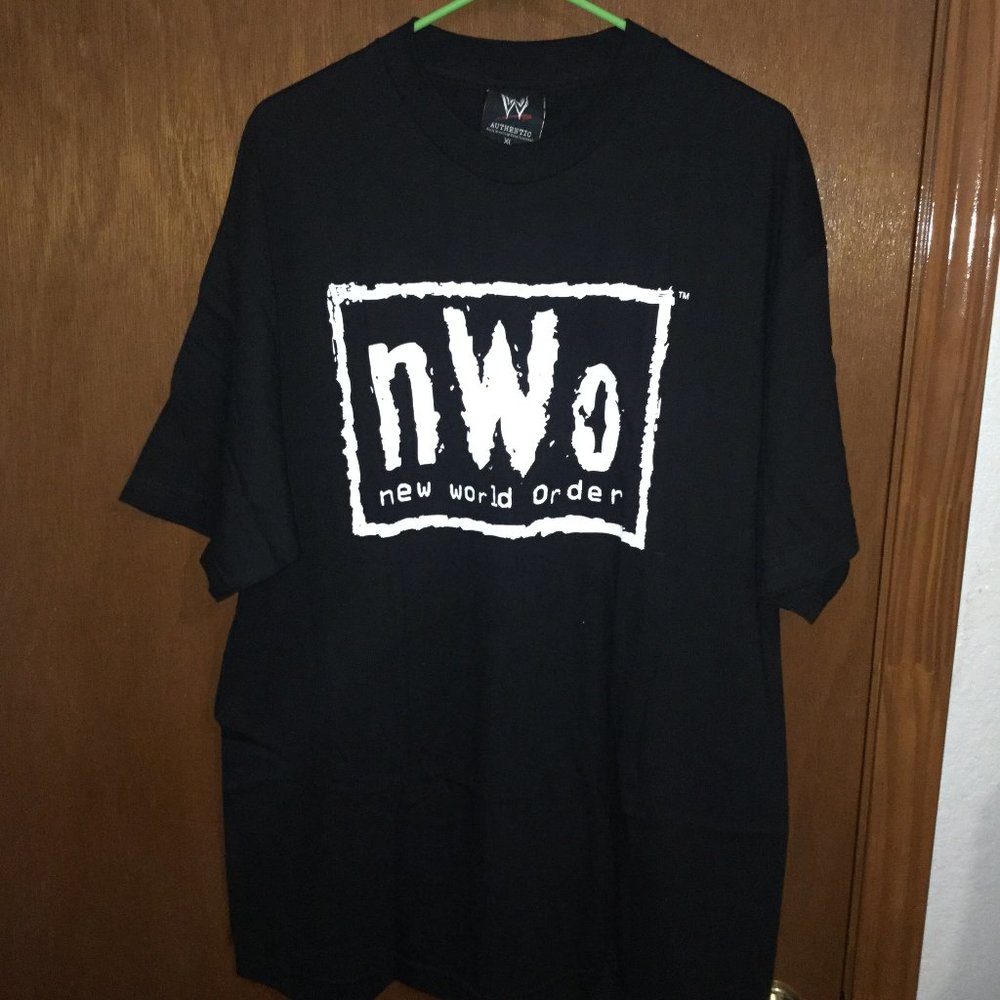 WWE NWO shirt.